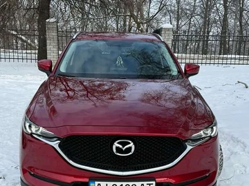 Авто Mazda Cx-5 2018 № 8427936