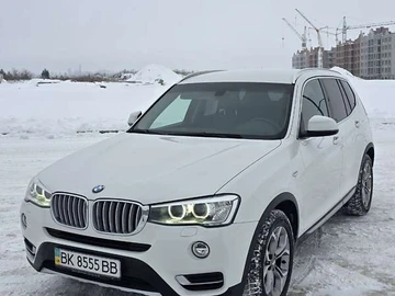 Авто BMW X3 2014 № 8427938