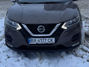 Авто Nissan Qashqai 2018 № 8427940