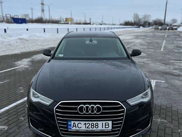 Авто Audi A6 2016 № 8427941