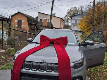 Авто Jeep Compass 2022 № 8427945