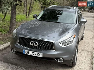 Авто Infiniti Qx70 2016 № 8427946