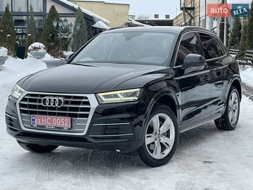 Авто Audi Q5 2018 № 8427952
