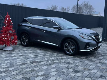 Авто Nissan Murano 2020 № 8427953