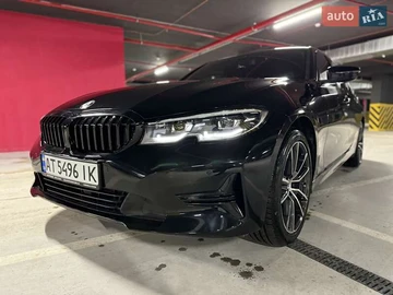Авто BMW 3 Series 2020 № 8427956