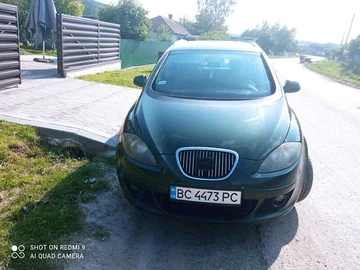 Авто SEAT Altea Xl 2007 № 8427993