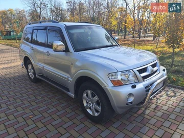 Авто Mitsubishi Pajero 2006 № 8427995