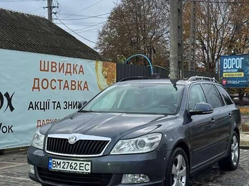 Авто Skoda Octavia 2010 № 8427998