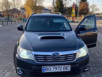 Авто Subaru Forester 2008 № 8428000