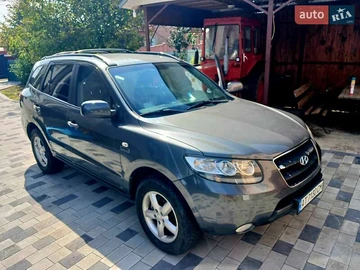 Авто Hyundai Santa Fe 2006 № 8428001