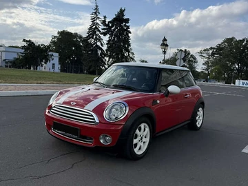 Авто MINI Cooper 2010 № 8428002