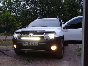 Авто Renault Duster 2012 № 8428006