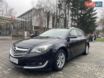 Авто Opel Insignia 2014 № 8428007