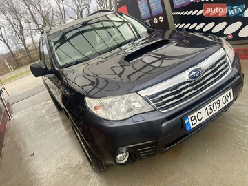 Авто Subaru Forester 2010 № 8428009