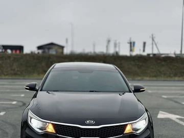 Авто KIA Optima 2016 № 8428012
