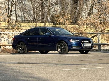 Авто Audi A4 2012 № 8428013