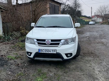 Авто Fiat Freemont 2011 № 8428015