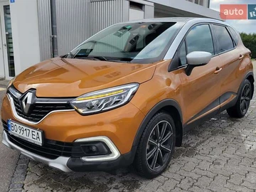 Авто Renault Captur 2017 № 8428016