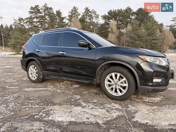 Авто Nissan Rogue 2016 № 8428018