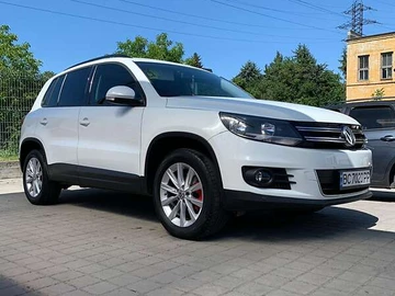 Авто Volkswagen Tiguan 2014 № 8428043
