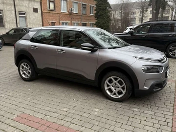 Авто Citroen C4 Cactus 2018 № 8428044