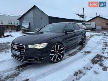 Авто Audi A6 2014 № 8428045