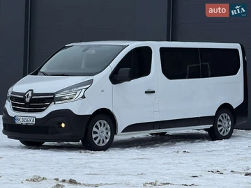 Авто Renault Trafic 2020 № 8428046