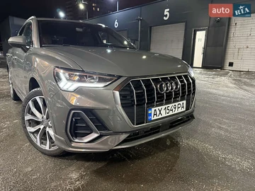 Авто Audi Q3 2020 № 8428048