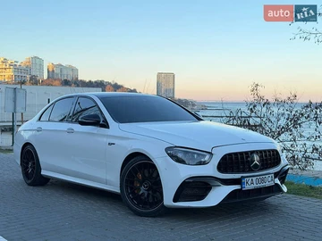 Авто Mercedes E-Class 2017 № 8428050