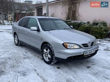 Авто Nissan Primera 2002 № 8428053