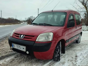 Авто Peugeot Partner 2005 № 8428056