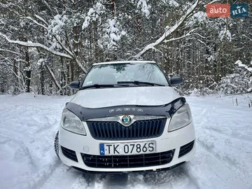Авто Skoda Fabia 2011 № 8428057