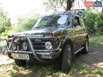 Авто ВАЗ 21214 4X4 2008 № 8428058