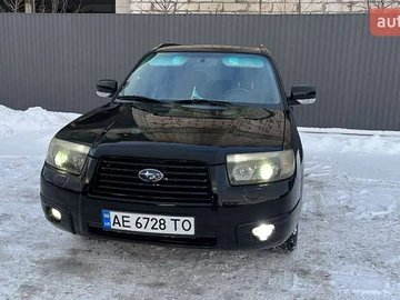 Авто Subaru Forester 2007 № 8428061