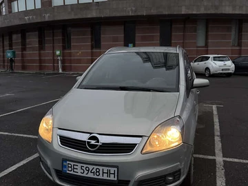 Авто Opel Zafira 2007 № 8428064