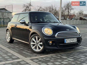 Авто MINI Cooper 2013 № 8428066
