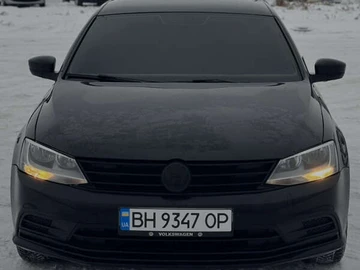 Авто Volkswagen Jetta 2015 № 8428067