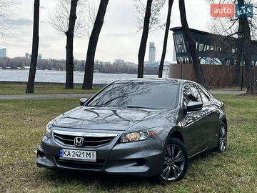 Авто Honda Accord 2010 № 8428069