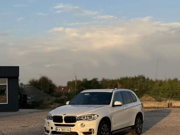 Авто BMW X5 2017 № 8428070