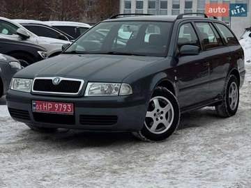 Авто Skoda Octavia 2004 № 8428073