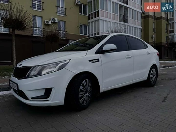 Авто KIA Rio 2013 № 8428074