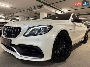 Авто Mercedes C-Class 2019 № 8428076