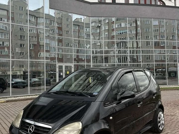 Авто Mercedes A-Class 2000 № 8428087
