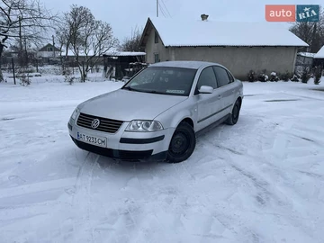 Авто Volkswagen Passat 2002 № 8428089