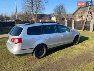 Авто Volkswagen Passat 2008 № 8428090
