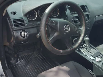 Авто Mercedes C-Class 2010 № 8428093