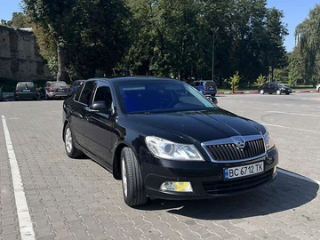 Авто Skoda Octavia 2012 № 8428094