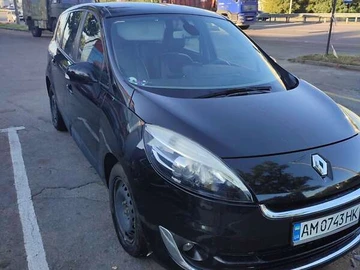 Авто Renault Grand Scenic 2012 № 8428095