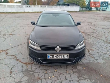 Авто Volkswagen Jetta 2012 № 8428096