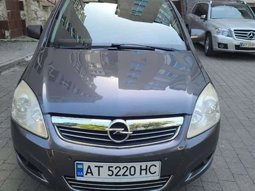 Авто Opel Zafira 2010 № 8428097
